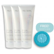 ageLOC LumiSpa Cleanser Pack - Buy 3 cleanser get a free treatment head