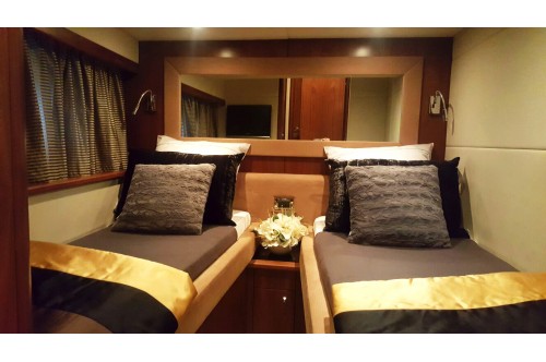 [5pax] Overnight Charter on Eagle Wings II