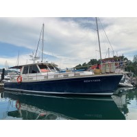 [5pax] Jackie I fishing charter for up to 5 guests