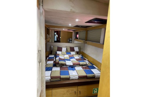 [10-40pax] Sunreef 62 for up to 40 guests