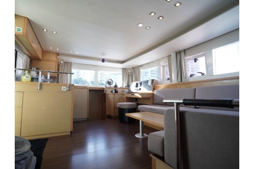 [5-40pax] Lagoon 450 Zen Sea II promo for up to 40 guests