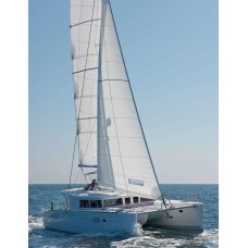 [6pax] Lagoon 450 Zen Sea II overnight charter for up to 6 guests